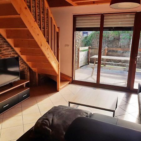 Le Heron Huisnes-sur-Mer ภายนอก รูปภาพ