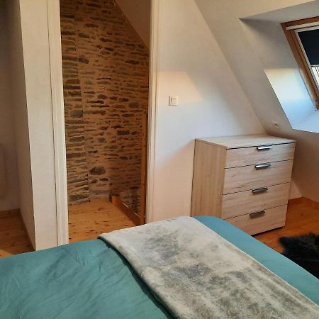 Le Heron Huisnes-sur-Mer ภายนอก รูปภาพ