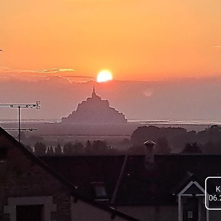 Le Heron Huisnes-sur-Mer ภายนอก รูปภาพ
