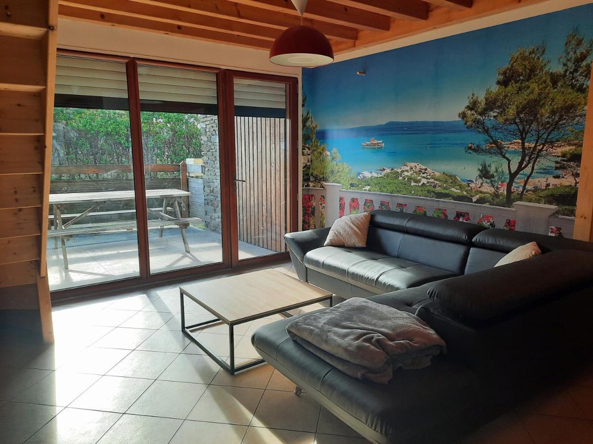 Le Heron Huisnes-sur-Mer ภายนอก รูปภาพ