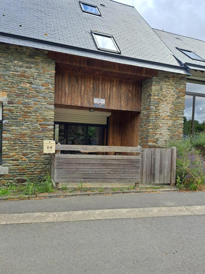 Le Heron Huisnes-sur-Mer ภายนอก รูปภาพ